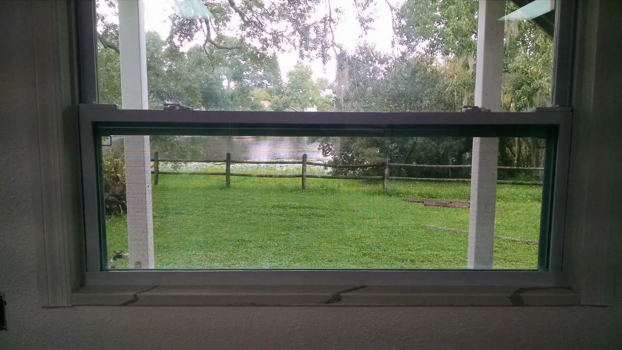 Tampa Lakehouse Дом отдыха